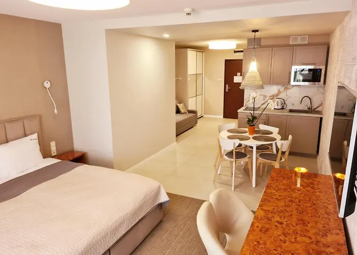 Apartamento Royal Tulip