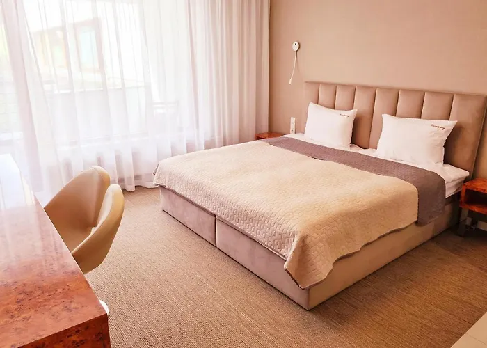 Royal Tulip Lejlighed *