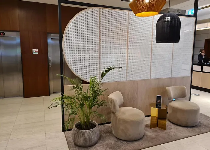 Lejlighed Royal Tulip